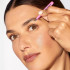 Tweezerman Studio Collection 1230-PLLT pink beveled tweezers