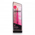 Tweezerman Studio Collection 1230-PLLT pink beveled tweezers