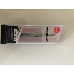 Tweezerman Studio Collection Tweezerman Studio Collection Tweezers for precise eyebrow correction stainless steel 1274-ERLLT
