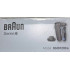 Електробритва Braun 61-B1200s з рухомою головкою чорна