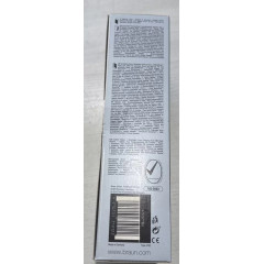 Електробритва Braun 61-B1200s з рухомою головкою чорна