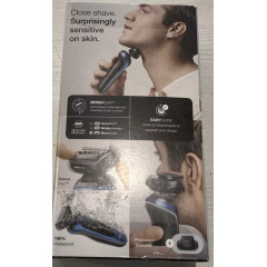 Електробритва Braun 61-B1200s з рухомою головкою чорна