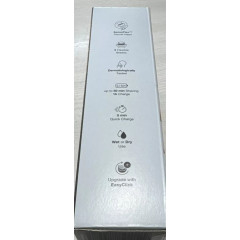 Електробритва Braun 61-B1200s з рухомою головкою чорна