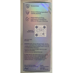 Система для відбілювання зубів Crest 3D з ручкою та LED-лампою