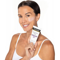 Лосьйон для захисту шкіри від сонця Neutrogena SPF 60 гіпоалергенний 88 мл