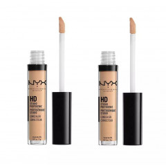 Консилер з HD-ефектом NYX HD Photogenic Concealer Wand відтінок Medium CW05