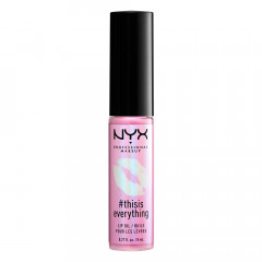 Тонуюча олія для губ NYX Professional Makeup ThisIsEverything відтінок Sheer Blush