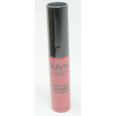 NYX Soft Matte Metallic Lip Cream Manila