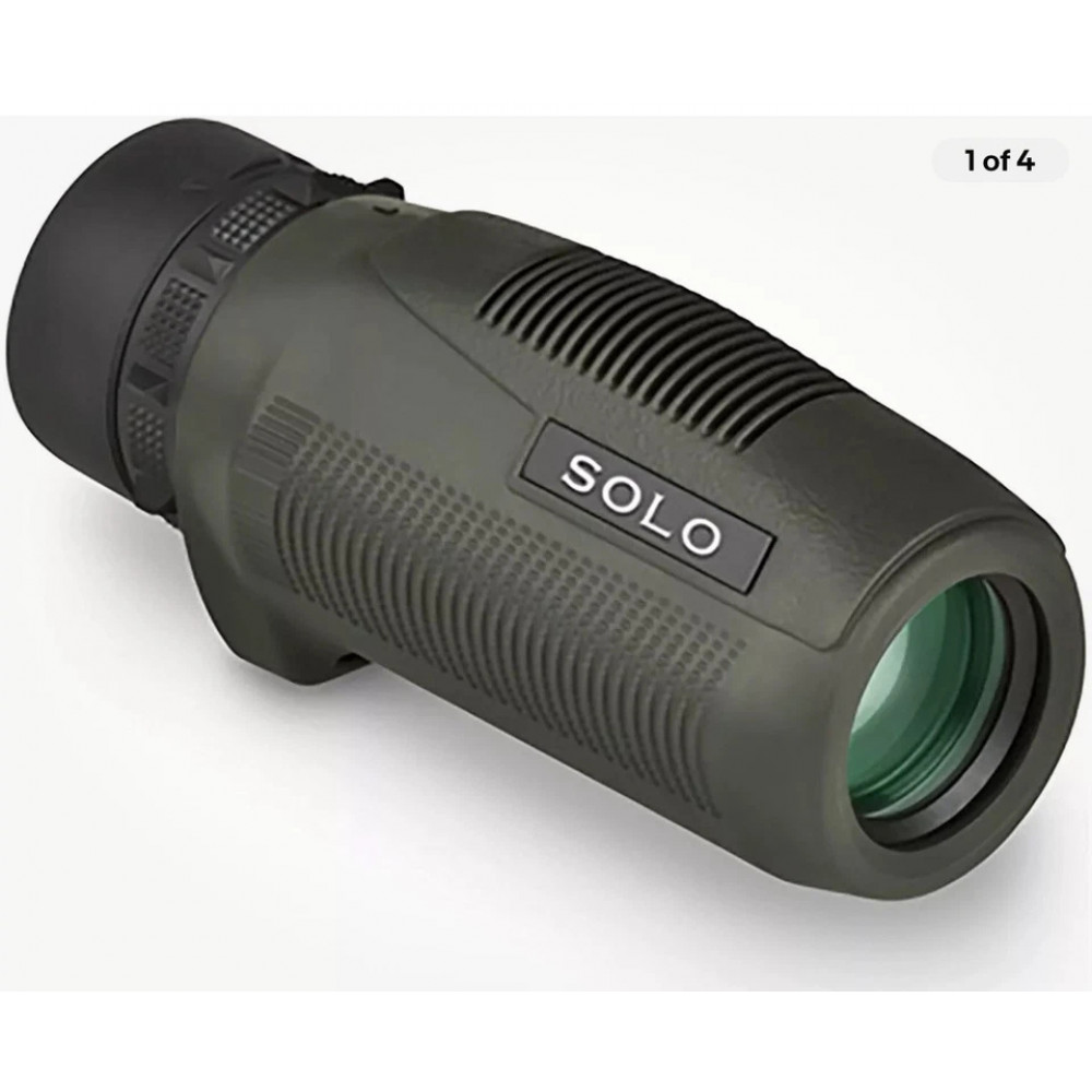 Оптичний монокуляр Vortex Solo 8x25 для подорожей і туризму