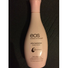 Лосьйон для інтенсивного зволоження шкіри EOS Evolution Ultra Hydration Berry Blossom 350 мл