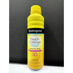 Спрей для захисту від УФ-променів Neutrogena Beach Defense SPF 30 184 г