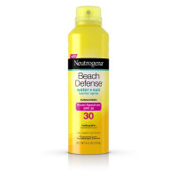 Спрей для захисту від УФ-променів Neutrogena Beach Defense SPF 30 184 г