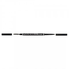 Карандаш для бровей с тонким кончиком NYX Micro Brow Pencil MBP04 шоколад