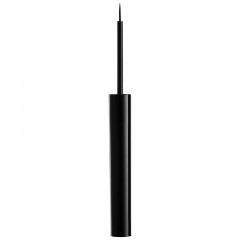 Водостійка підводка для очей NYX PROFESSIONAL MAKEUP Vinyl Liquid Liner чорна