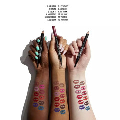 Матова губна помада-олівець NYX Dazed & Diffused 1 шт