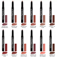 Матова губна помада-олівець NYX Dazed & Diffused 1 шт
