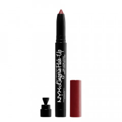 Матова губна помада-олівець NYX Dazed & Diffused LIPLIPLS 12 Exotic