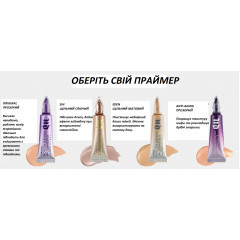 Міні-набір праймера для повік Urban Decay EyeShadow Primer 4 пробники по 0,35 мл
