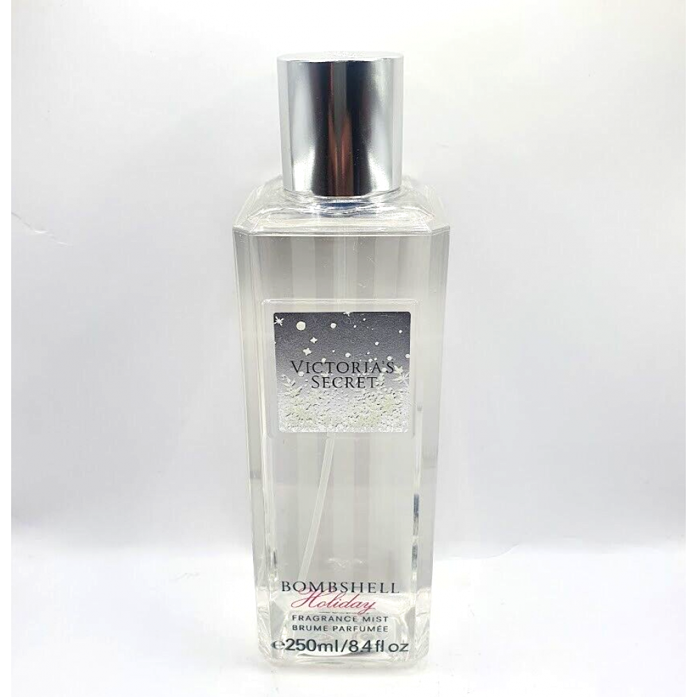 Victoria's Secret Bombshell Holiday Fruity Fragrance Spray 250 ml
