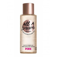 Ароматний спрей з блискітками Victoria's Secret Pink All A Dream 250 мл