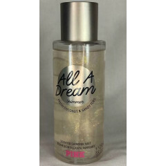 Ароматный спрей с блестками Victoria's Secret Pink All A Dream 250 мл
