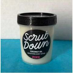 Скраб для тіла з кокосовою олією Victoria's Secret Pink Coconut Oil 283 г