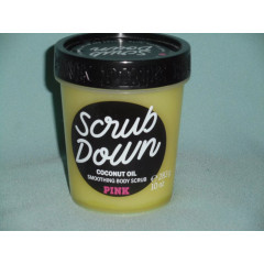 Скраб для тела с кокосовым маслом Victoria's Secret Pink Coconut Oil 283 г