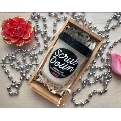 Скраб для тела с кокосовым маслом Victoria's Secret Pink Coconut Oil 283 г