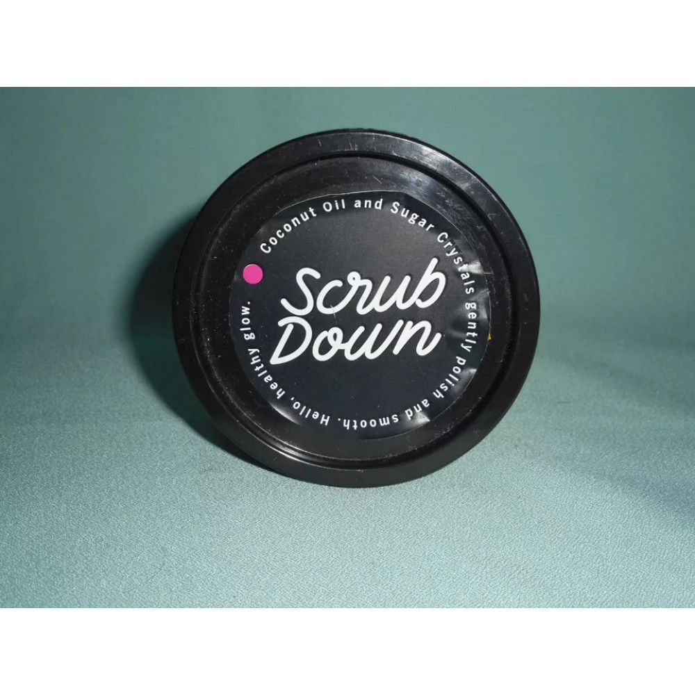 Скраб для тіла з кокосовою олією Victoria's Secret Pink Coconut Oil 283 г