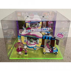 Дитячий конструктор Lego Friends набір із капкейками та мініфігурками 41366