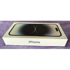 Apple iPhone 14 Pro 512 GB Черный