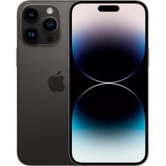 Смартфон Apple iPhone 14 Pro Max 512GB колір Space Black. Не активований