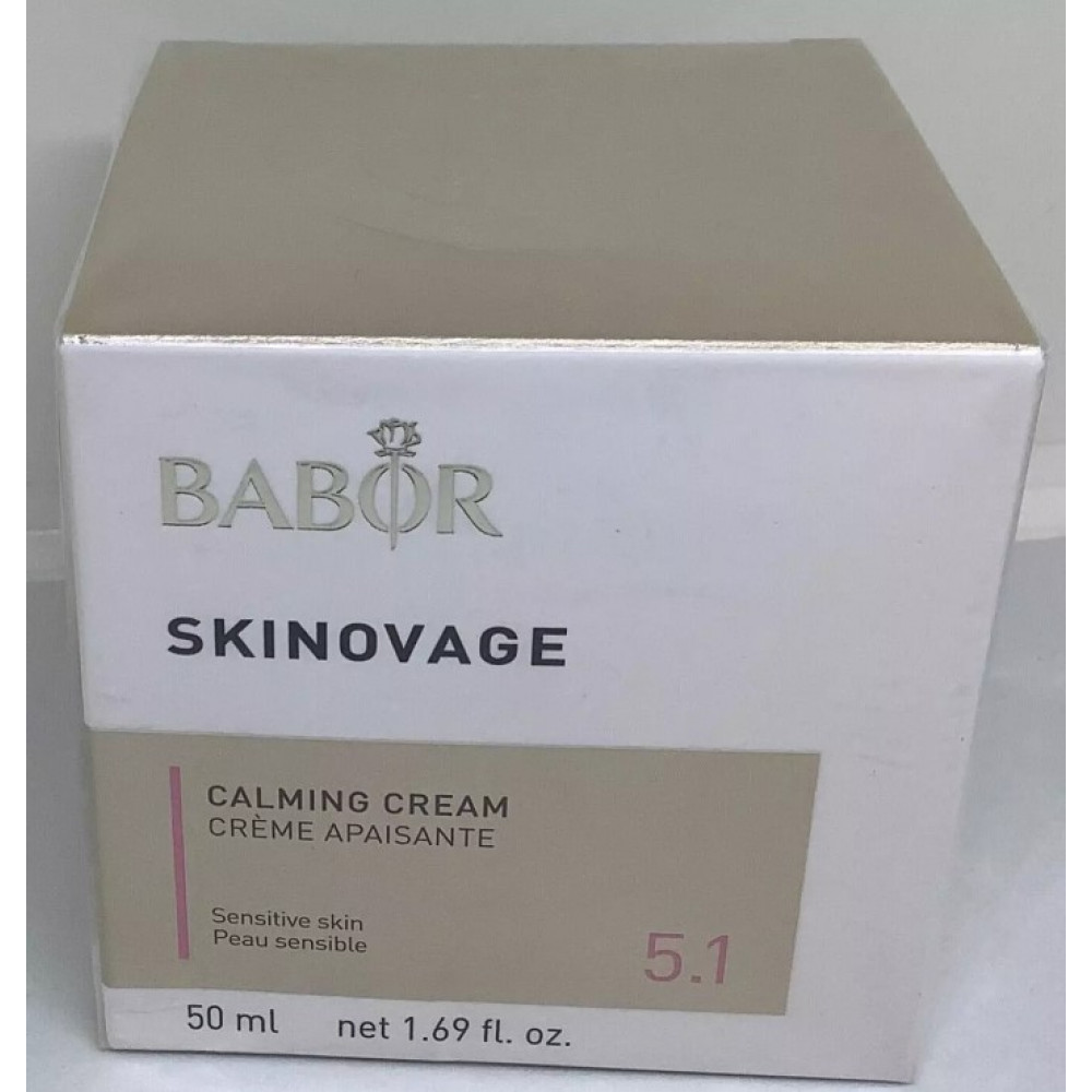 Soothing cream for sensitive skin Babor Doctor Babor Skinovage 50 ml