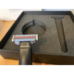 Бритвенный комплект Bolin Webb R1-S в подарочной упаковке