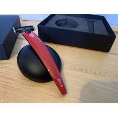 Бритвенный комплект Bolin Webb R1-S в подарочной упаковке