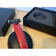 Бритвенный комплект Bolin Webb R1-S в подарочной упаковке