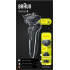 Braun 50-W4200cs Series 5 Electric Shaver for wet and dry use