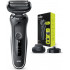 Braun 50-W4200cs Series 5 Electric Shaver for wet and dry use