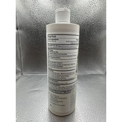 Лікувальний шампунь DHS Zinc для усунення лупи та подразнення шкіри голови 480 мл