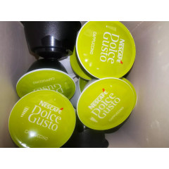 Капсули для кавомашини Dolce Gusto Капучино 30 шт на 15 порцій