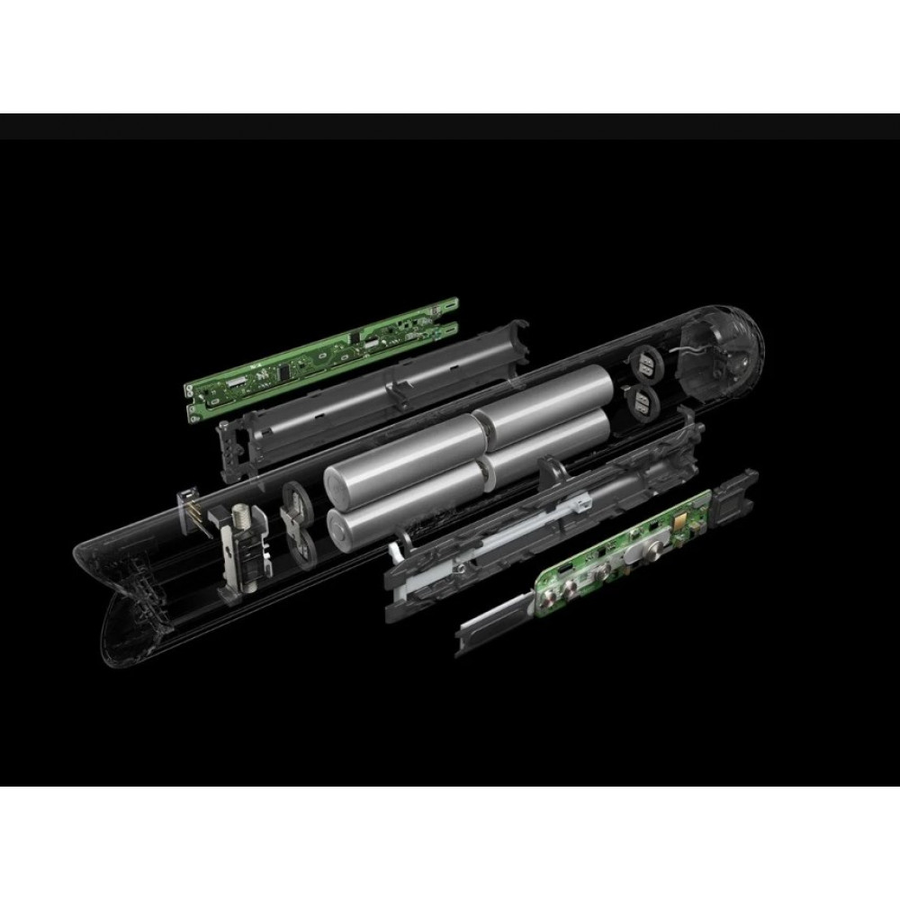 Утюжок, выпрямитель для волос Dyson Corrale Black/Purple цвет фиолетовый/черный