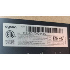 Фен Dyson Supersonic HD11 з насадкою-концентратором