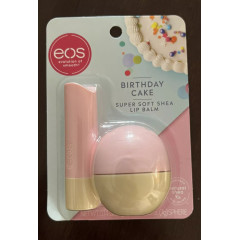 Увлажняющий бальзам для губ EOS Birthday Cake (2 шт)