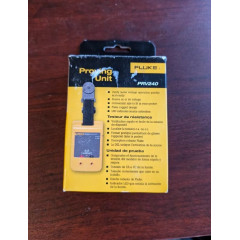 Блок перевірки тестерів і мультиметрів Fluke PRV240