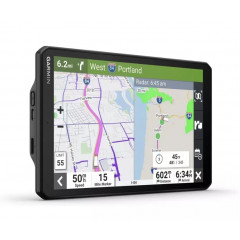 8-дюймовий GPS-навігатор для вантажівок Garmin dezl OTR810