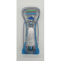 Gillette Fusion Proglide razor (battery+1 cartridge) with button illumination