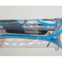 Gillette Fusion Proglide razor (battery+1 cartridge) with button illumination