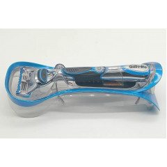 Gillette Fusion Proglide razor (battery+1 cartridge) with button illumination