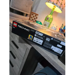 Конструктор LEGO Technic 42109 ралійний автомобіль з керуванням через додаток