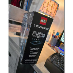 Конструктор LEGO Technic 42109 ралійний автомобіль з керуванням через додаток